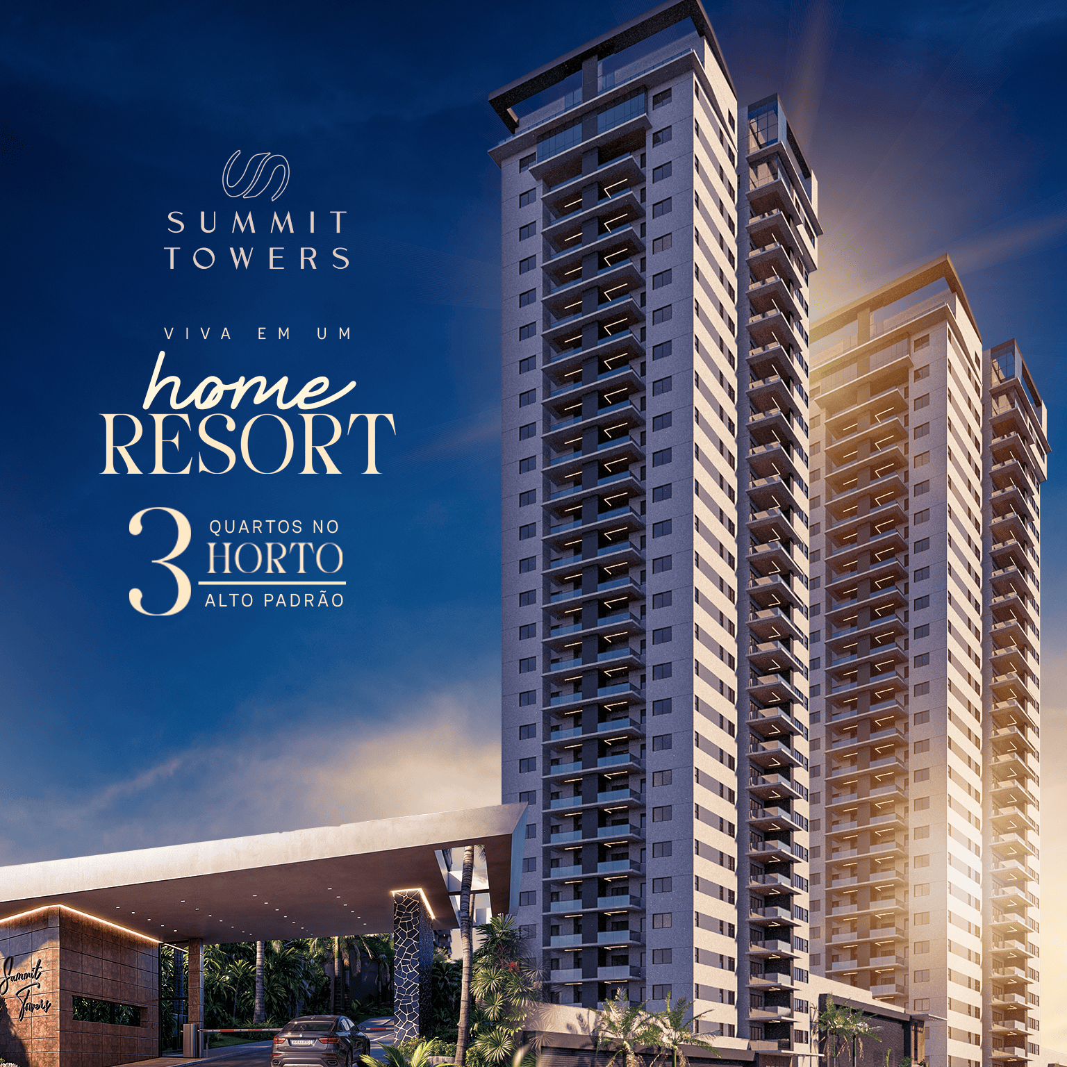 Summit Towers